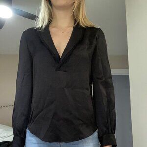 Black Blouse